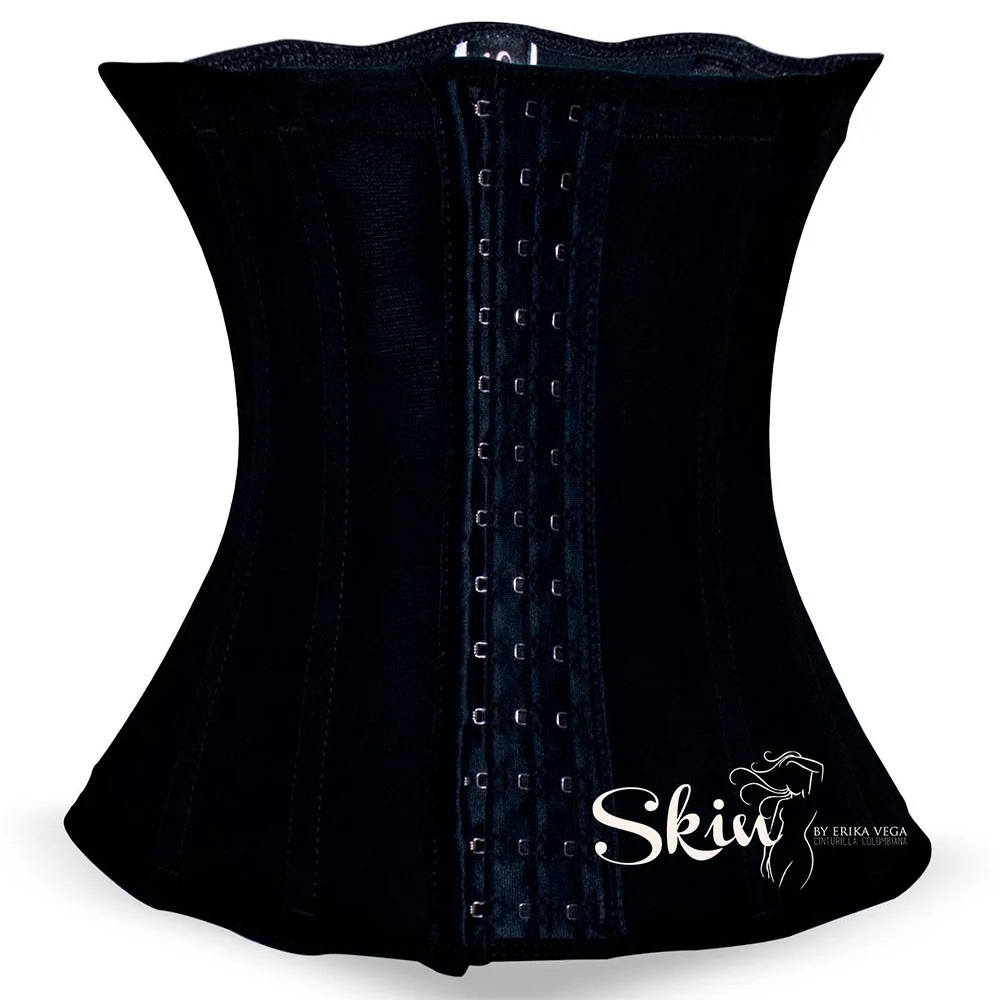 Skin by Ericka Vega size L faja colombiana sol beauty and café
